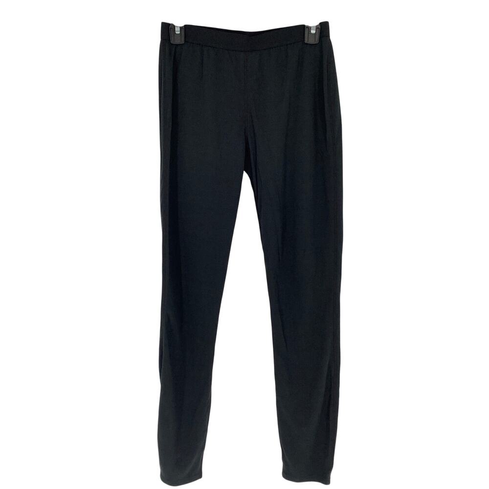 Hot Chillys Kids XL Black Bi-Ply Bottom Base Layer Performance Athleisure I7-9